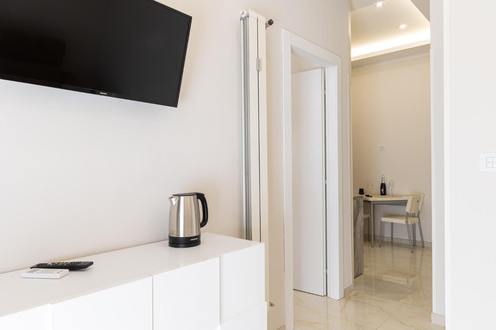 Caruso Regal House Apartment โรม ภายนอก รูปภาพ