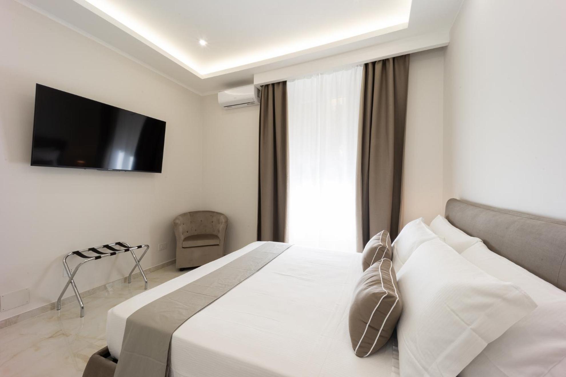 Caruso Regal House Apartment โรม ภายนอก รูปภาพ
